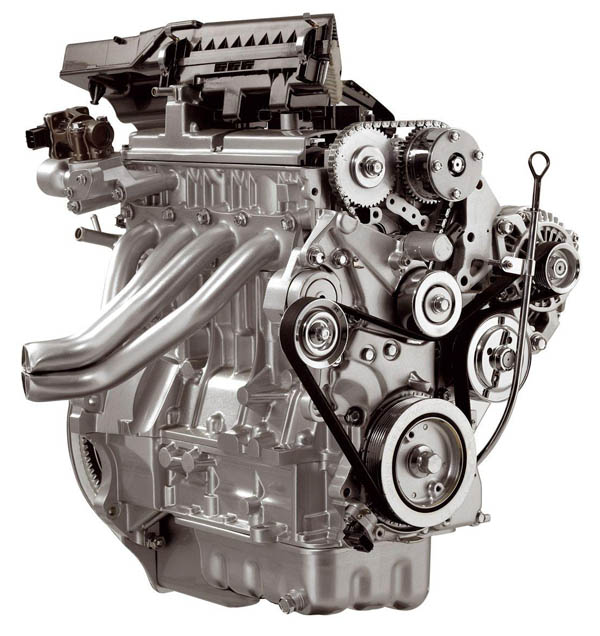 2001 Des Benz Clk500 Car Engine